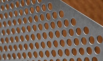 Yuvarlak Delikli Sac Nedir?